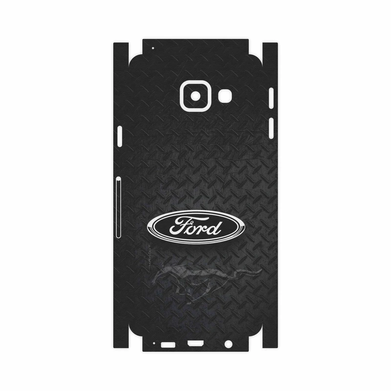 برچسب پوششی ماهوت مدل Ford Motor-FullSkin مناسب برای گوشی موبایل سامسونگ Galaxy A3 2016
