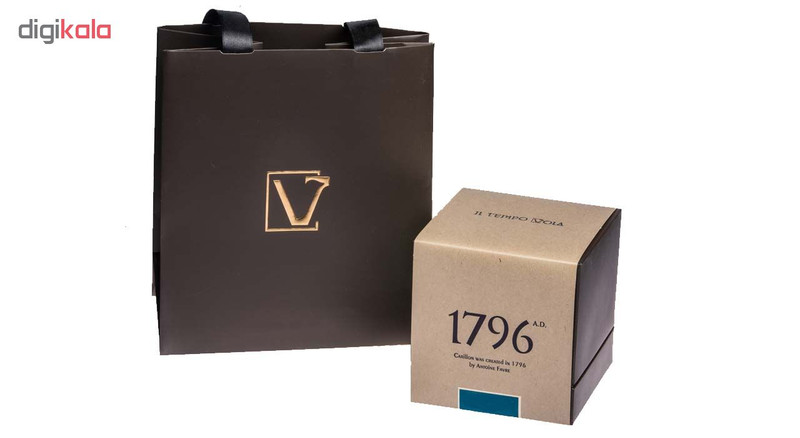 جعبه موزیکال ایل تمپو ولا مدل New Classico ملودی لاو استوری