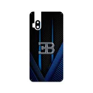 MAHOOT BUGATTI Cover Sticker for motorola One Hyper