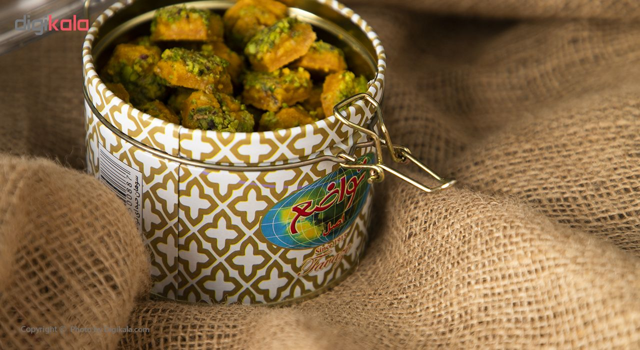 سوهان حبه ای تواضع مقدار 500 گرم