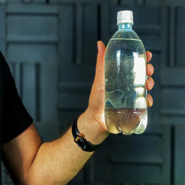 تینر روغنی مدل AT500 حجم 600 میلی لیتر