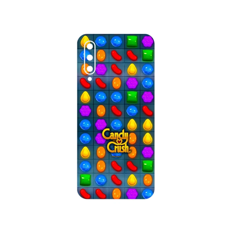 برچسب پوششی ماهوت مدل Candy Crush Game Series مناسب برای گوشی موبایل شیائومی Mi A3