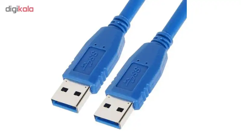 کابل لینک USB3.0 مدل VW-1 طول 0.5 متر