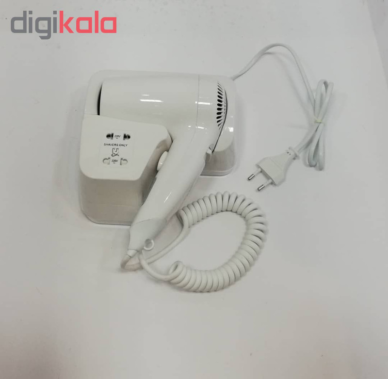 سشوار دیواری مدل 01 سشوار دیواری مدل 01