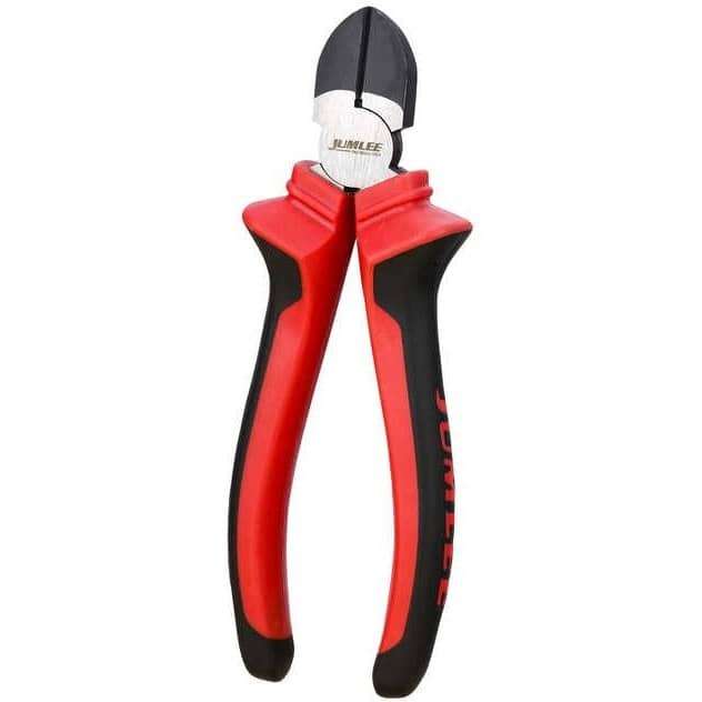 انبر سیم چین جاملی مدل 1658 سایز 7 اینچ انبر سیم چین جاملی مدل 1658 سایز 7 اینچ