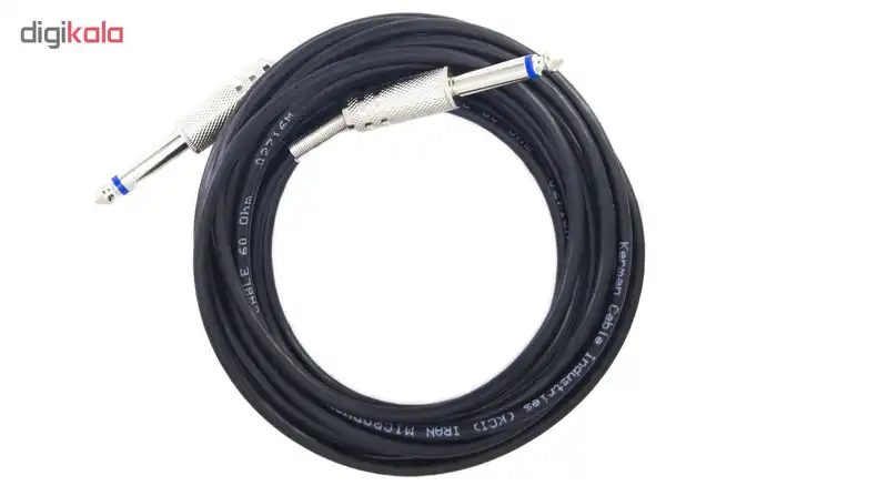 کابل میکروفون دو سر نری مدل KM10 به طول 10 متر