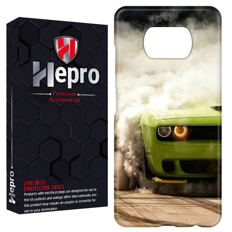 کاور هپرو مدل RC مناسب برای گوشی موبایل شیائومی POCO X3 / X3 PRO / X3 NFC