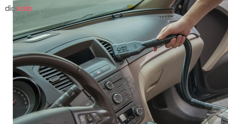 کمپرسور باد و جارو فندکی کنزاکس مدل KAVC-15 کمپرسور باد و جارو فندکی کنزاکس مدل KAVC-15