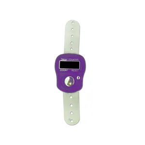 صلوات شمار مدل انگشتی ۶ رقمی کد purple