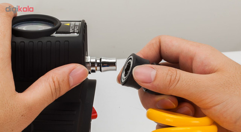 کمپرسور باد و جارو فندکی کنزاکس مدل KAVC-15