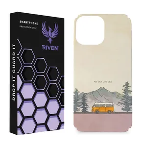 RIVEN RI2-7 Case For Apple iPhone 15 Pro Max
