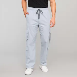 شلوار مردانه مدل کارگو کد 40634