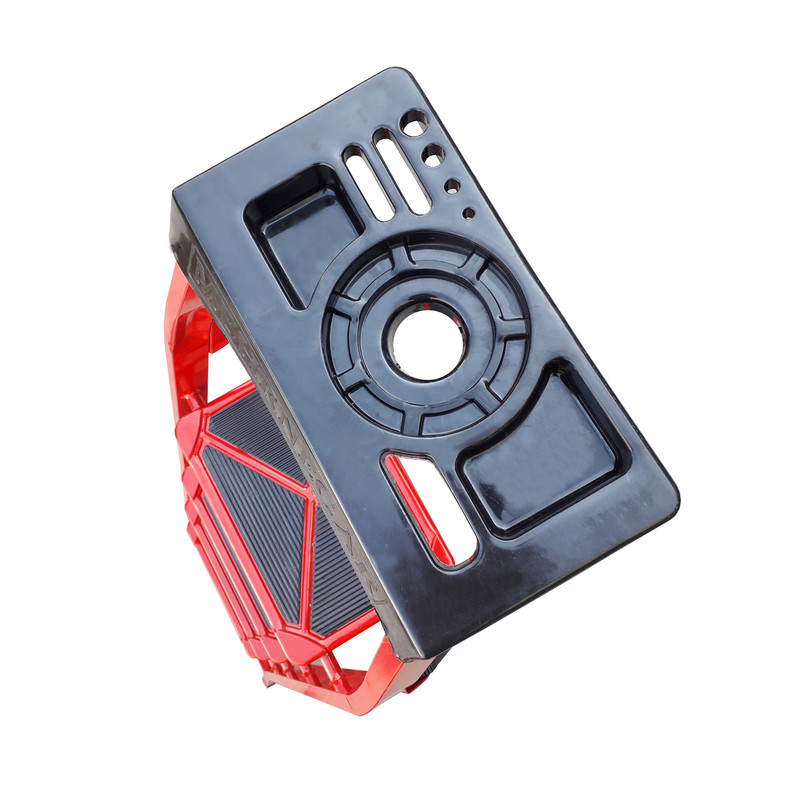 نردبان 4 پله مهرنگار مدل SAMA