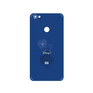 MAHOOT Disney Cover Sticker for Xiaomi Redmi Note 5A Prime