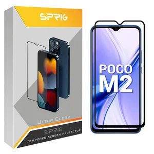 Sprig FLSP Screen Protector For Xiaomi Poco M2