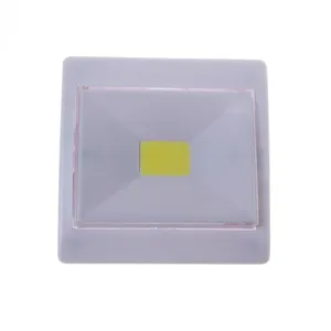 چراغ قوه دیواری با لامپ SMD طرح کلید برق کد 802