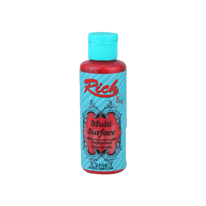 رنگ مولتی سرفیس کد 2156 حجم 130 میلی