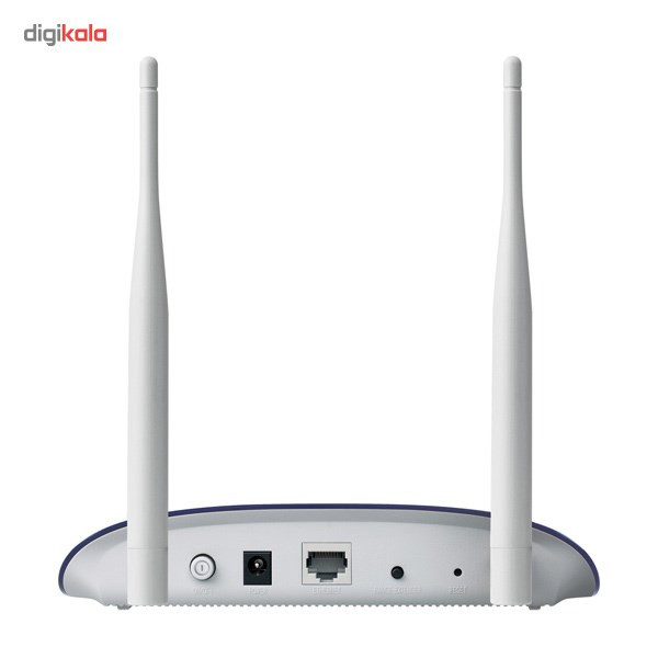توسعه دهنده شبکه بی‌سیم تی پی-لینک مدل TL-WA830RE_V1