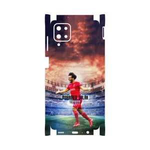 MAHOOT Mohammad Salah-FullSkin Cover Sticker for Samsung Galaxy A12 Nacho