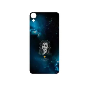 MAHOOT Emma Watson Cover Sticker for HTC Desire 10 Lifestyle