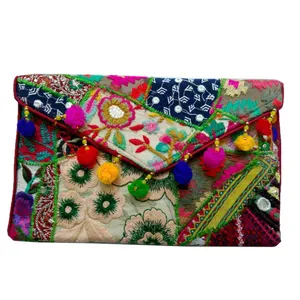 کیف دستی سوزن دوزی کد145