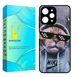 Ghab Guard CHAP Cover For Xiaomi Redmi 12 4G