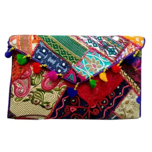 کیف دستی سوزن دوزی کد144