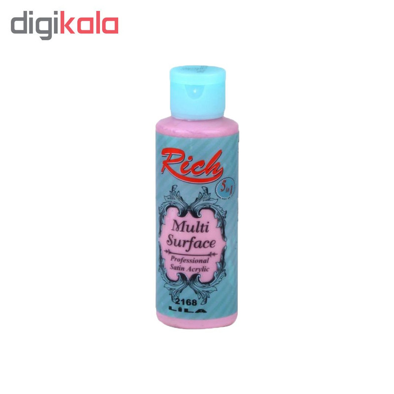 رنگ مولتی سرفیس کد 2168 حجم 130 میلی