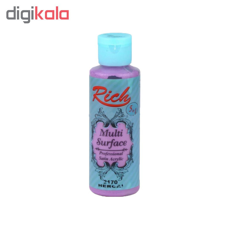 رنگ مولتی سرفیس ریچ کد 2170 حجم 130میلی