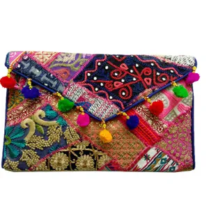 کیف دستی سوزن دوزی کد146
