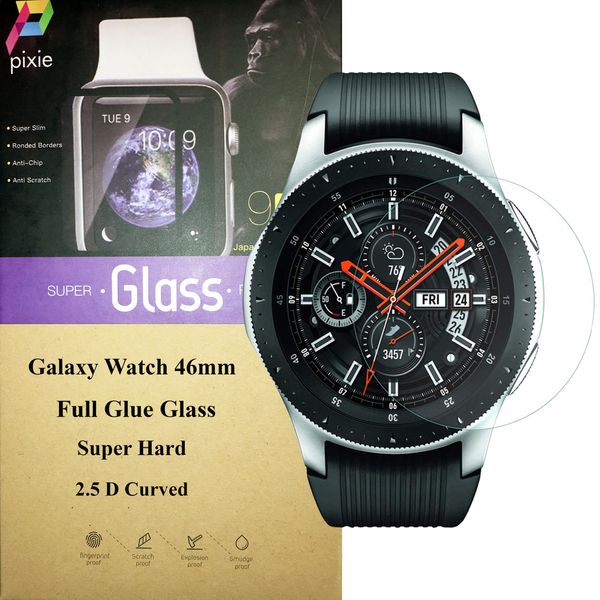 محافظ صفحه نمایش پیکسی مدل Treasure Troveمناسب برای ساعت هوشمند سامسونگ مدل Galaxy Watch 46mm محافظ صفحه نمایش پیکسی مدل Treasure Troveمناسب برای ساعت هوشمند سامسونگ مدل Galaxy Watch 46mm