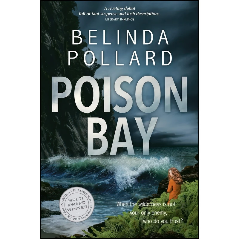 کتاب Poison Bay  اثر Belinda Pollard انتشارات تازه ها