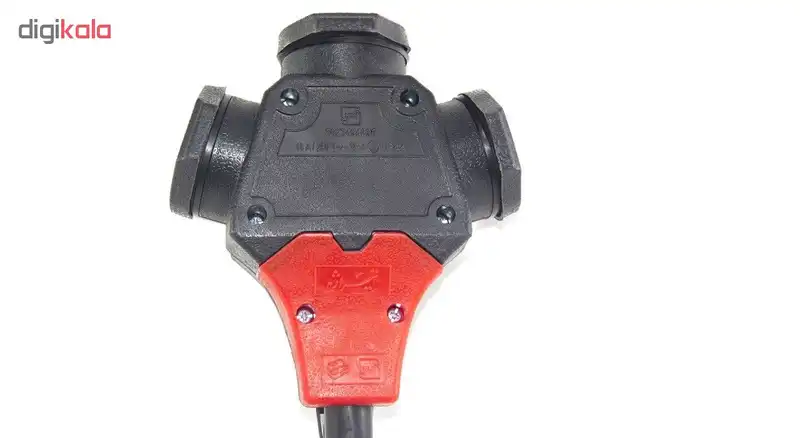 سه راهی کرال تیراژه مدل S34 به طول 20 متر