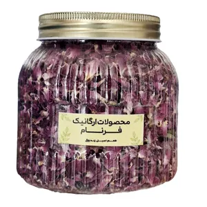 گل محمدی خشک پرک فرنام - 60 گرم