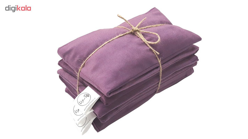 بالشتک آسودا مدل PZS-SL مجموعه 3 عددی