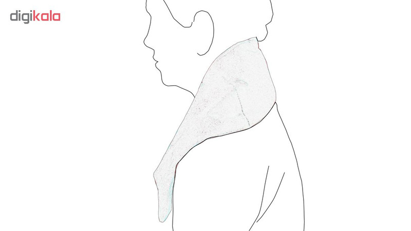 بالشتک آسودا مدل PZS-SL مجموعه 3 عددی