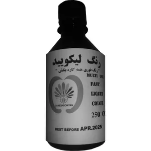 رنگ لیکوئید مدل COLOR-L حجم 250 میلی لیتر