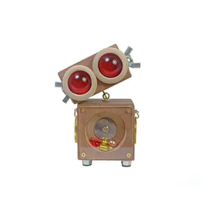 مجسمه چوبی مدل آدمک کد 24