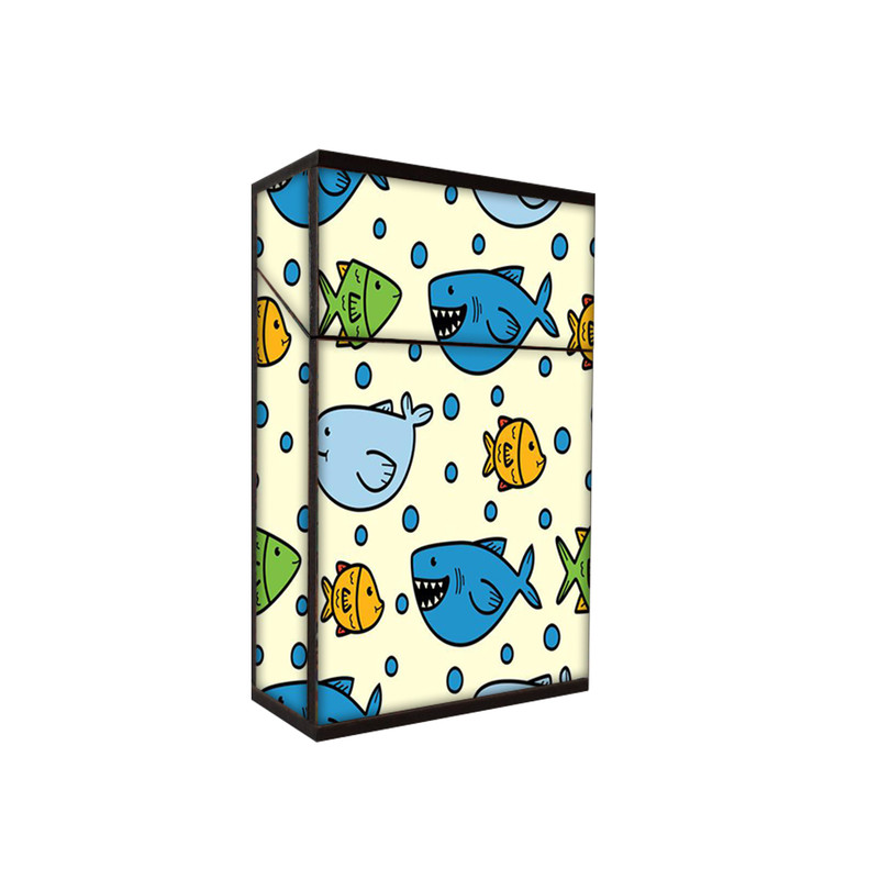 جا سیگاری طرح کوسه کد 439