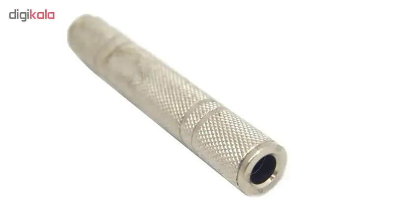 فیش دو سر مادگی میکروفون مدل 2MM