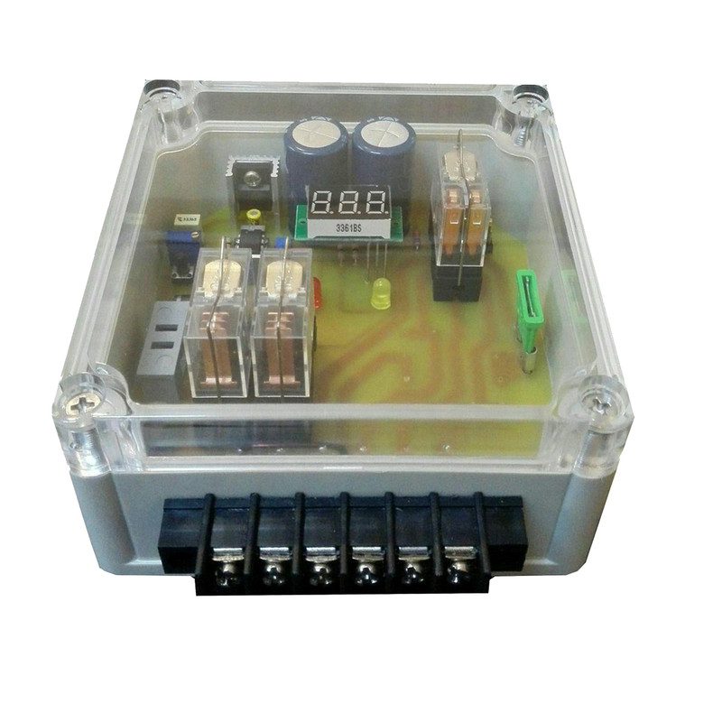 کنترلر شارژ توربین بادی مدل 400W12V