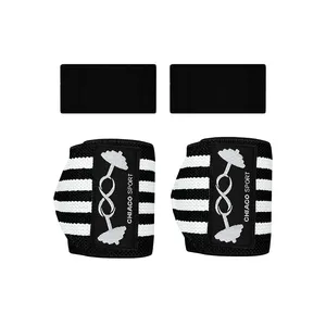 مچ بند بدنسازی چیاکو مدل King Power همراه با چسب زاپاس مجموعه 4 عددی