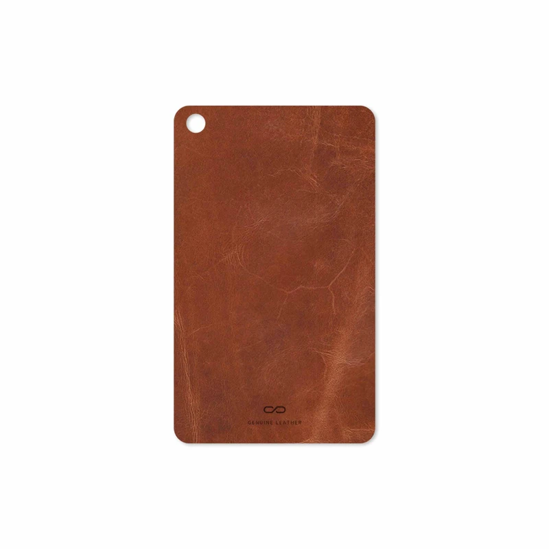 برچسب پوششی ماهوت مدل Buffalo-Leather مناسب برای تبلت شیائومی Mi Pad 4 2018
