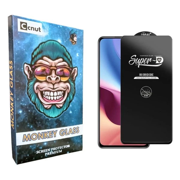 محافظ صفحه نمایش کوکونات مدل mnk SuperD_ESD مناسب برای گوشی موبایل شیائومی Redmi K40 Pro