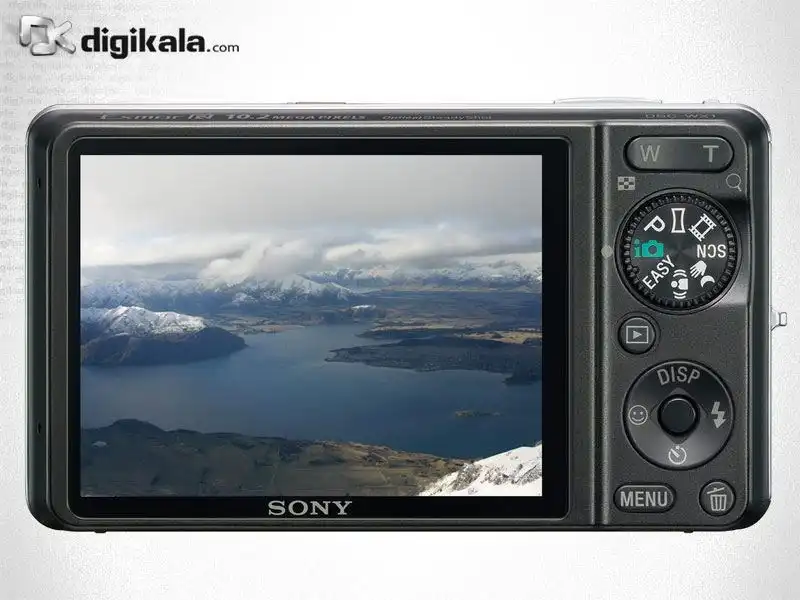 دوربین دیجیتال سونی سایبرشات دی اس سی-دبلیو ایکس 1