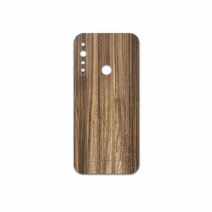 MAHOOT Light-Walnut-Wood Cover Sticker for Gplus P10 Plus