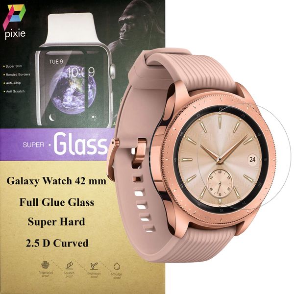 محافظ صفحه نمایش پیکسی مدل Treasure Trove مناسب برای ساعت هوشمند سامسونگ مدل Galaxy Watch 42mm محافظ صفحه نمایش پیکسی مدل Treasure Trove مناسب برای ساعت هوشمند سامسونگ مدل Galaxy Watch 42mm