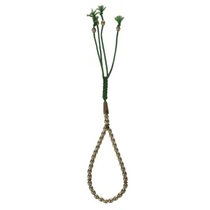 تسبیح برنجی مدل B001