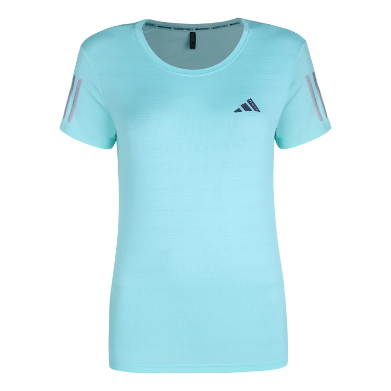 تی شرت آستین کوتاه ورزشی زنانه مدل 410