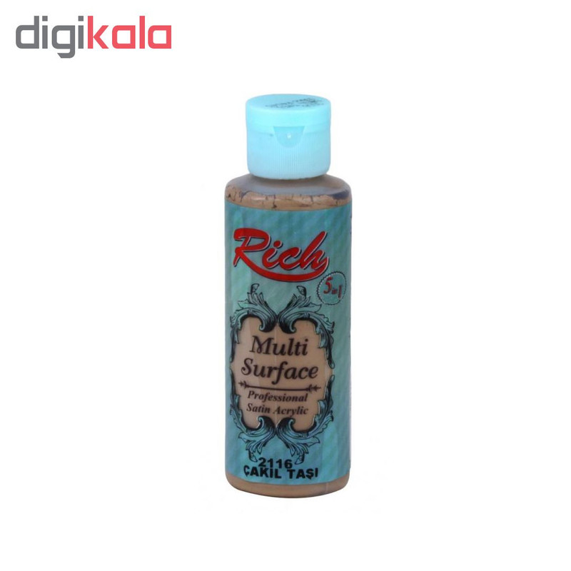 رنگ مولتی سرفیس کد 2116 حجم 130 میلی رنگ مولتی سرفیس کد 2116 حجم 130 میلی